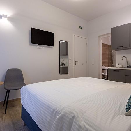 Phaedrus Living: The Nine Muses Erato Apartment Athens Exterior photo