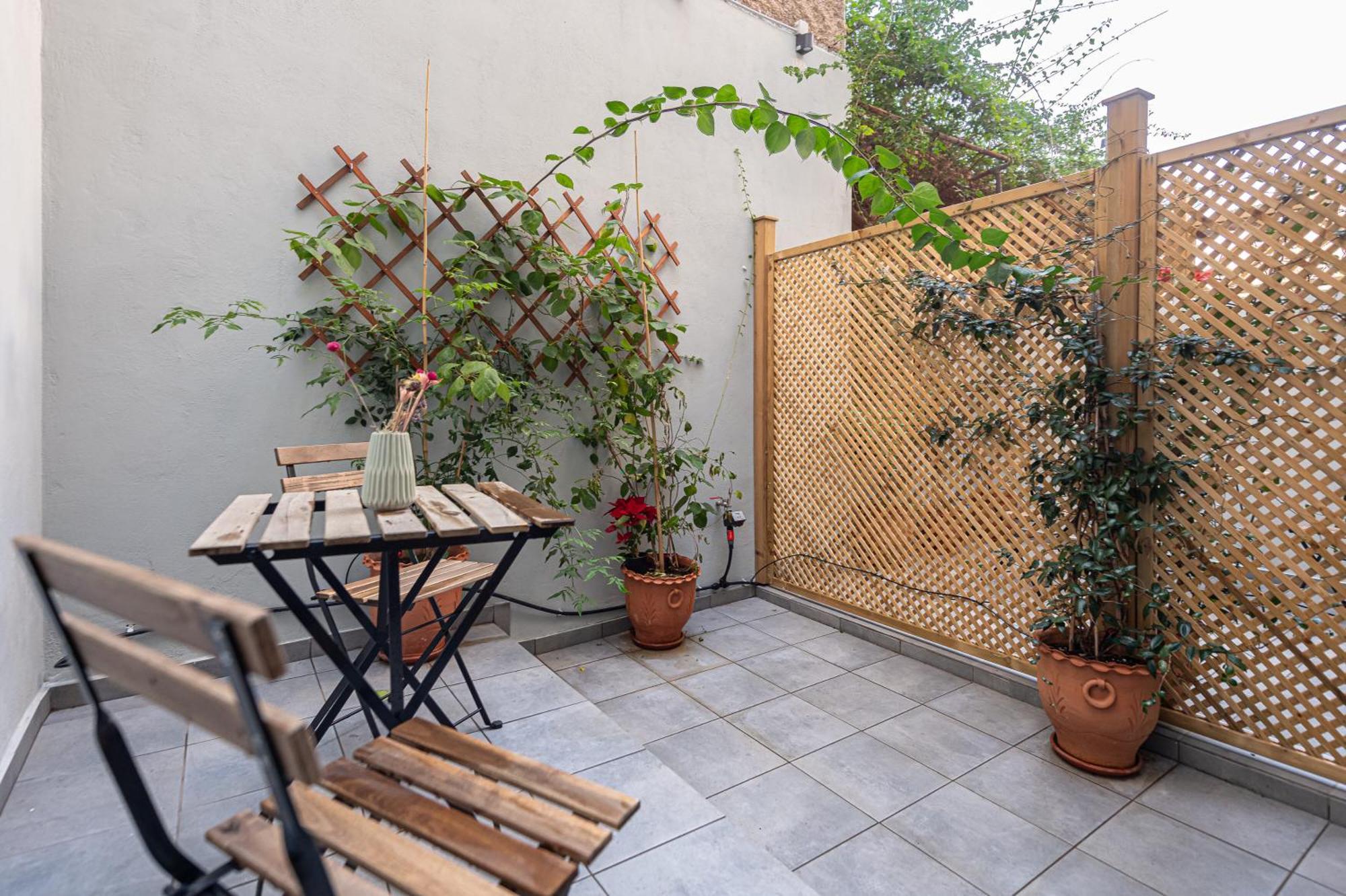 Phaedrus Living: The Nine Muses Erato Apartment Athens Exterior photo