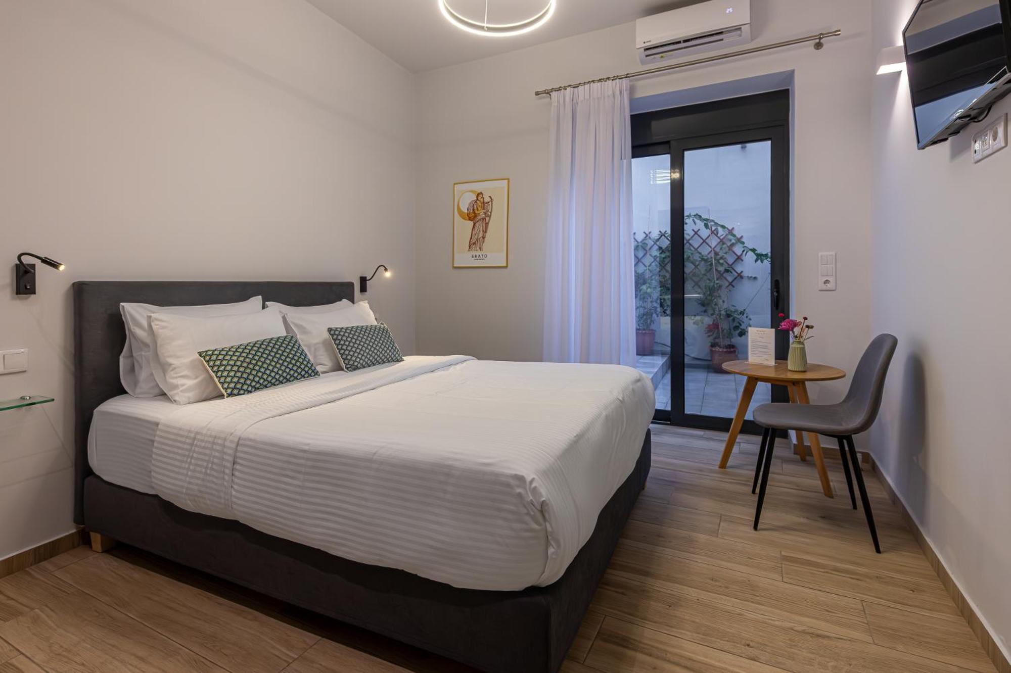 Phaedrus Living: The Nine Muses Erato Apartment Athens Exterior photo