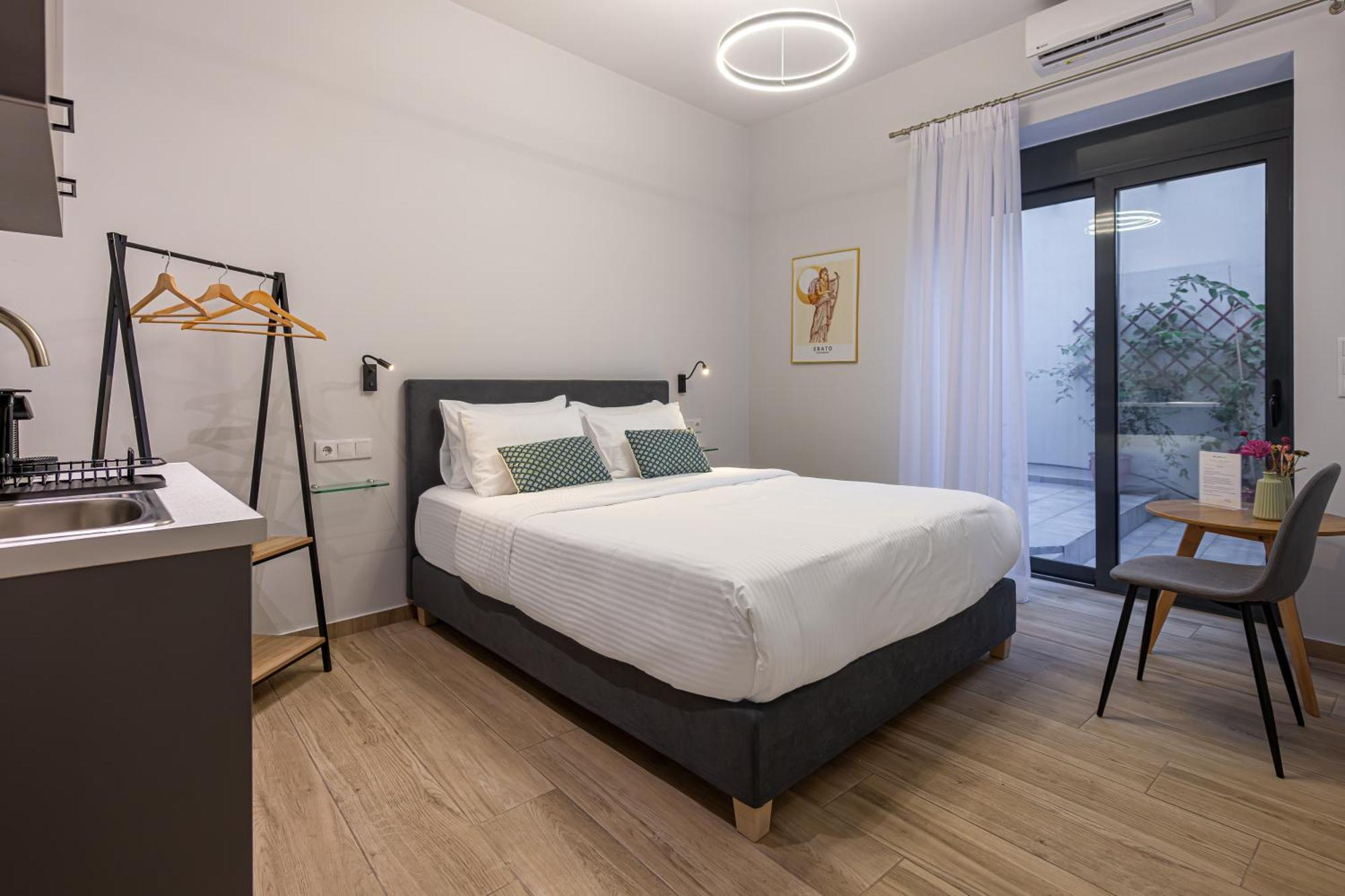 Phaedrus Living: The Nine Muses Erato Apartment Athens Exterior photo